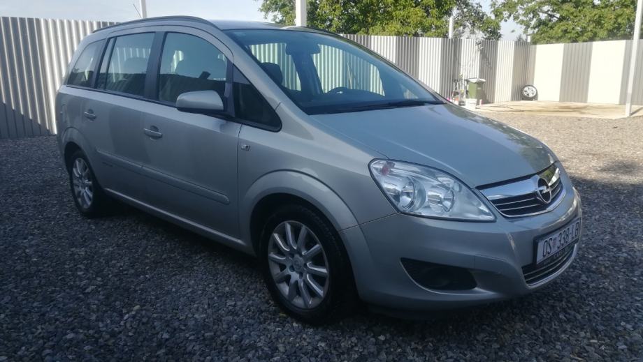 Somon tj opel zafira