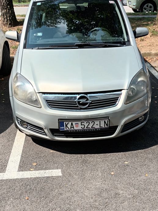 Opel Zafira 1,9 CDTI