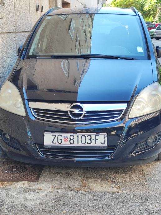 Opel Zafira 1,9 CDTI, valjanost do 5.11.2025.g.