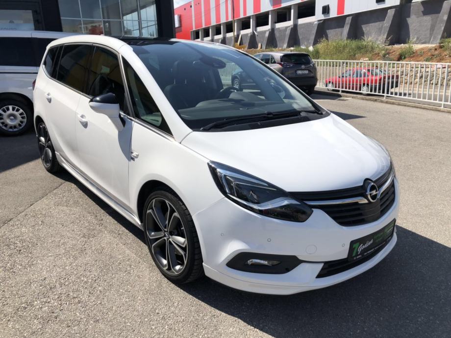 Магнитола opel zafira c