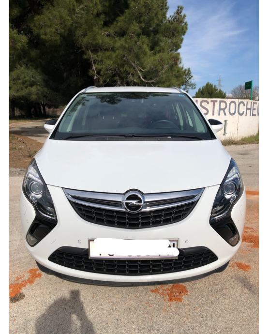 opel zafira 20 165 ks  reg 052021  nove ljetne i