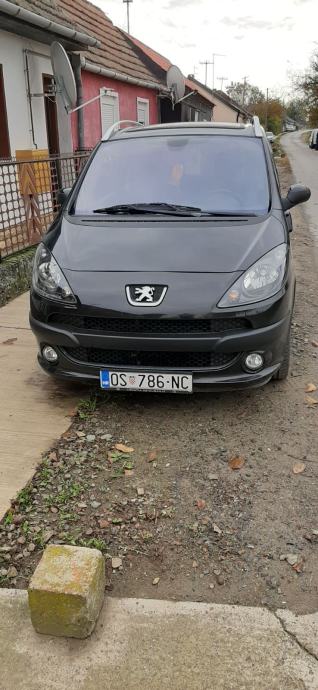 Peugeot 1007 1,4 HDI