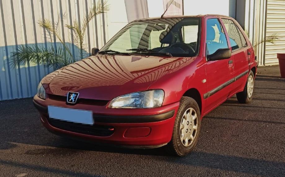 Peugeot 106 LPG