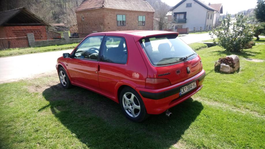 Peugeot 106 106 XS