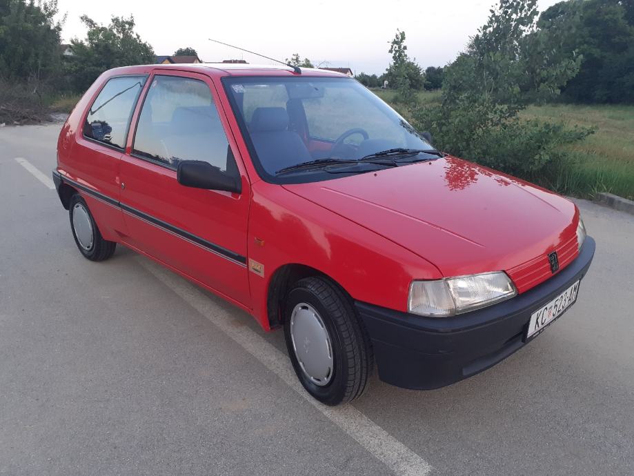 Peugeot 106 KID