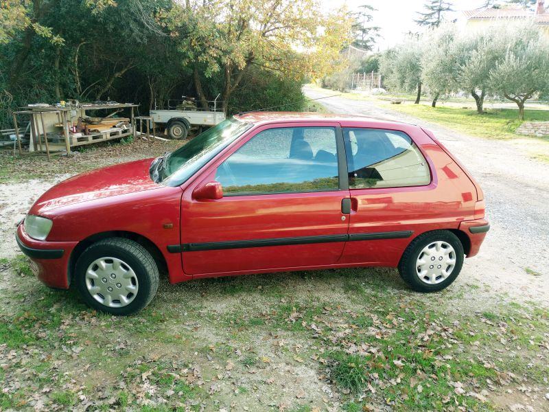 Peugeot 106 XR