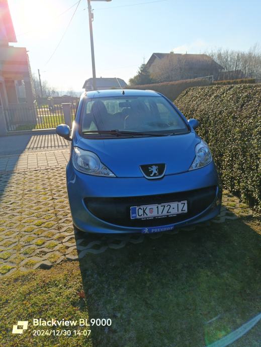 Peugeot 107 1,0