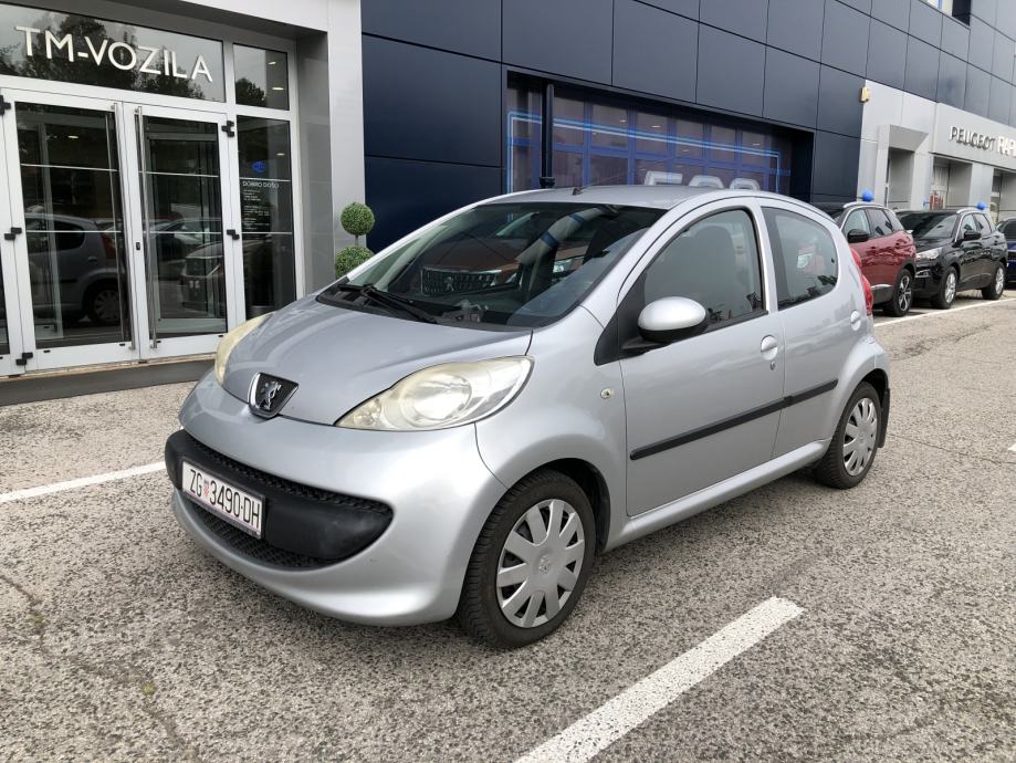 Peugeot 107 active