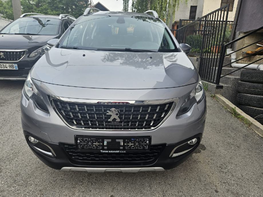 Peugeot 2008 1,2  Allure