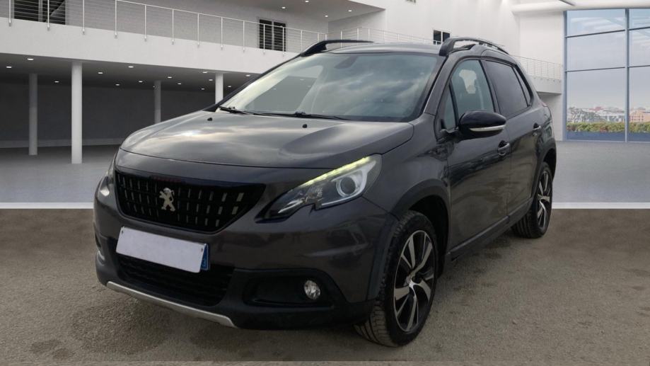 Peugeot 2008 1,2 Puretech - GT-line, Automatik, Jamstvo, Leasing