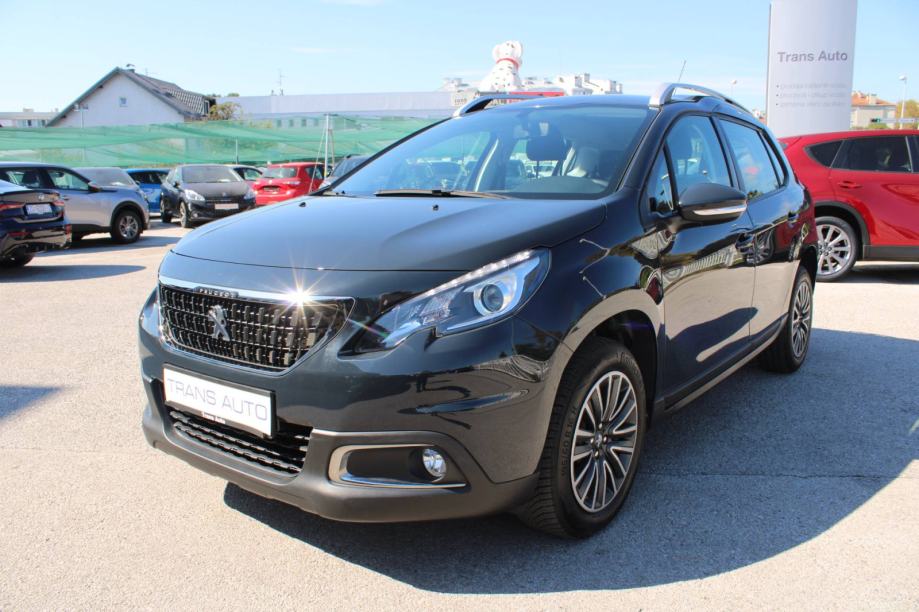 Peugeot 2008 1.2 Puretech