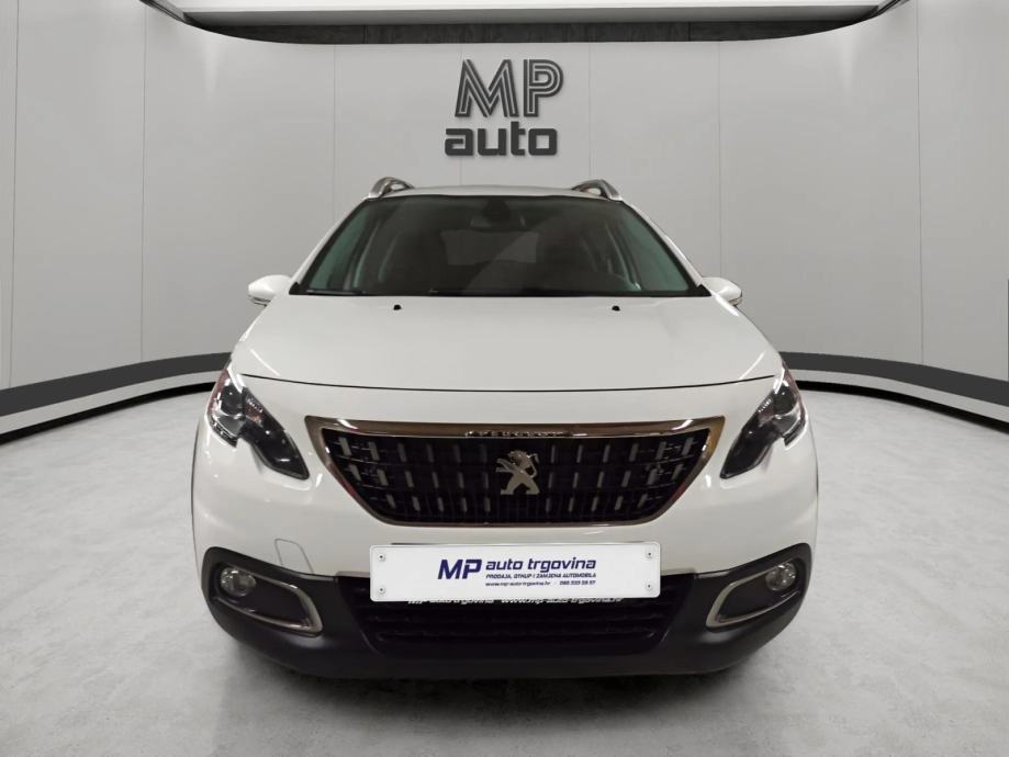 Peugeot 2008 1,2 PureTech