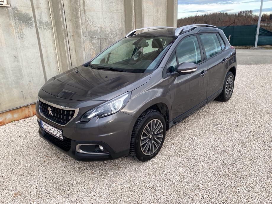 Peugeot 2008 1,2 PureTech