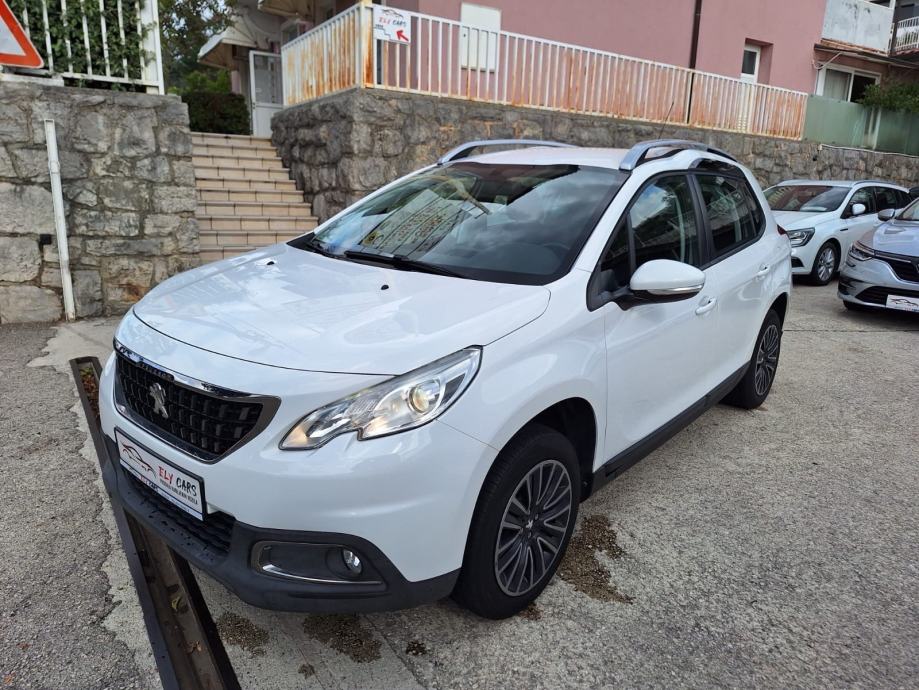 Peugeot 2008 1,2 S&S‼️103.000 KM./PARKING SENZORI/1.VLASNIK/SERVISNA