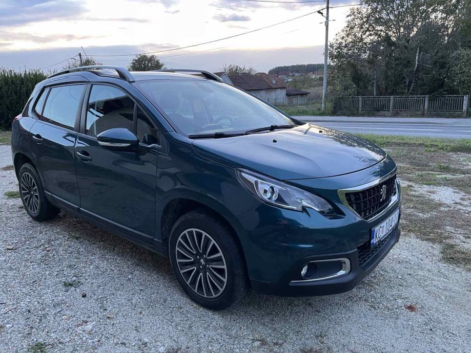 Peugeot 2008 1,2