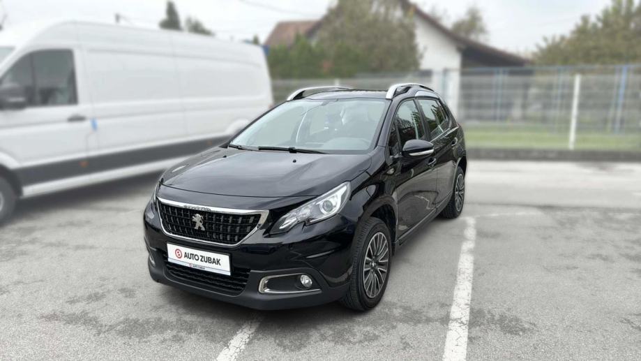 Peugeot 2008 1,5 BlueHDI 100 S&S Active 5 vrata