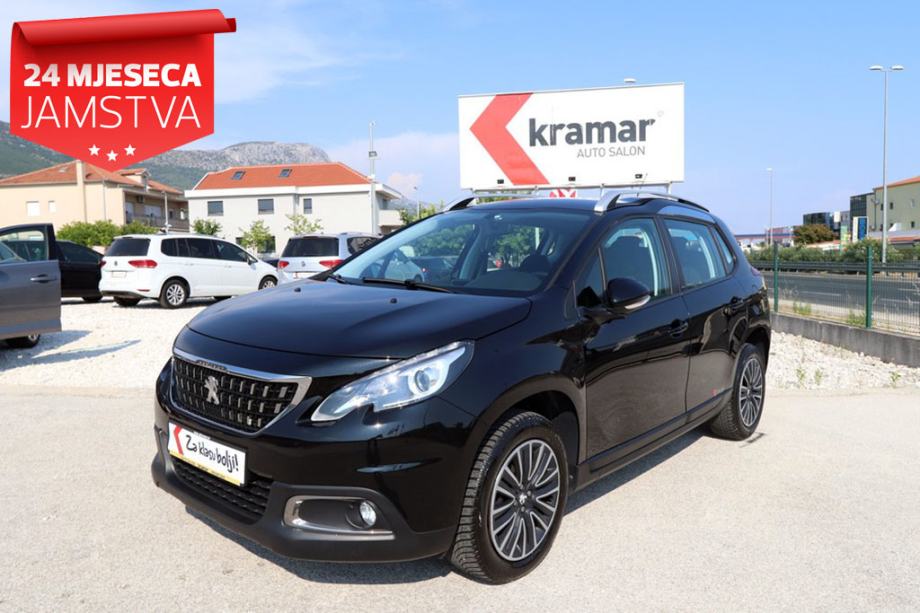 Peugeot 2008 1.5 BlueHDI Active Business -FACELIFT-