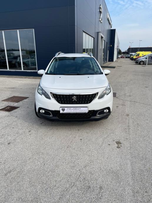 Peugeot 2008 1,5 BlueHDI Active