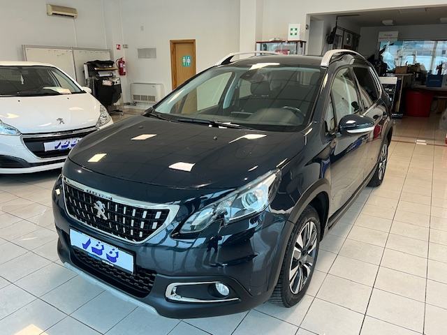 Peugeot 2008 1,5 BlueHDI + Gratis veliki servis