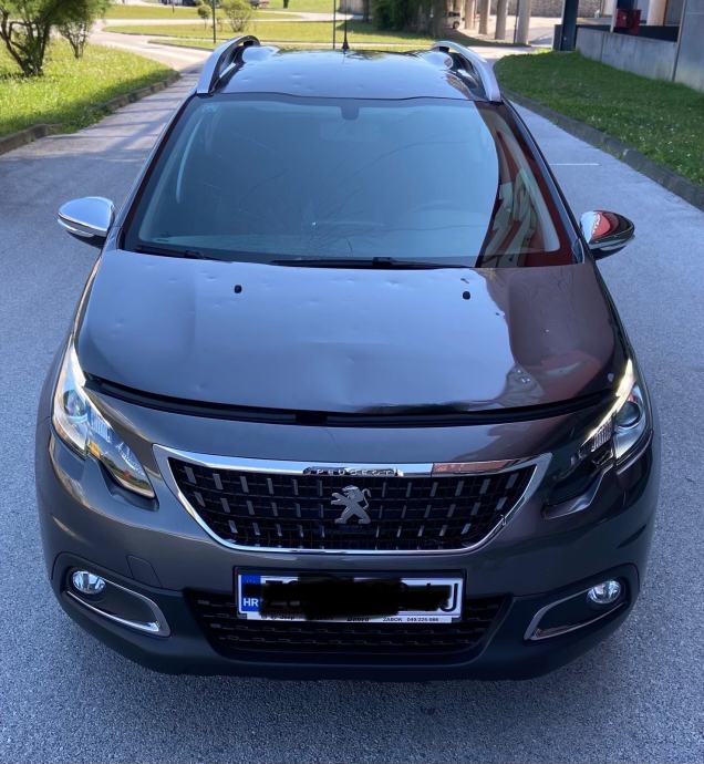 Peugeot 2008 1,5 BlueHDI