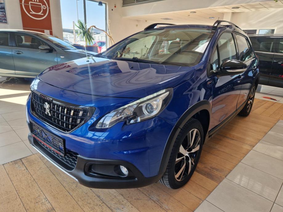 Peugeot 2008 1,5 BlueHDI