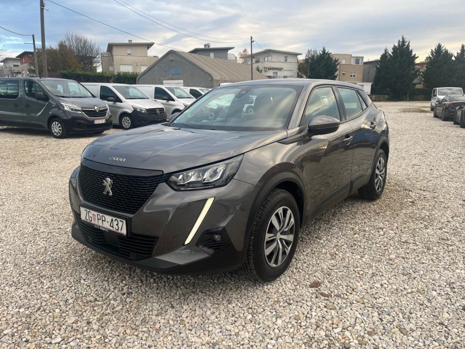 Peugeot 2008 1,5 BlueHDI