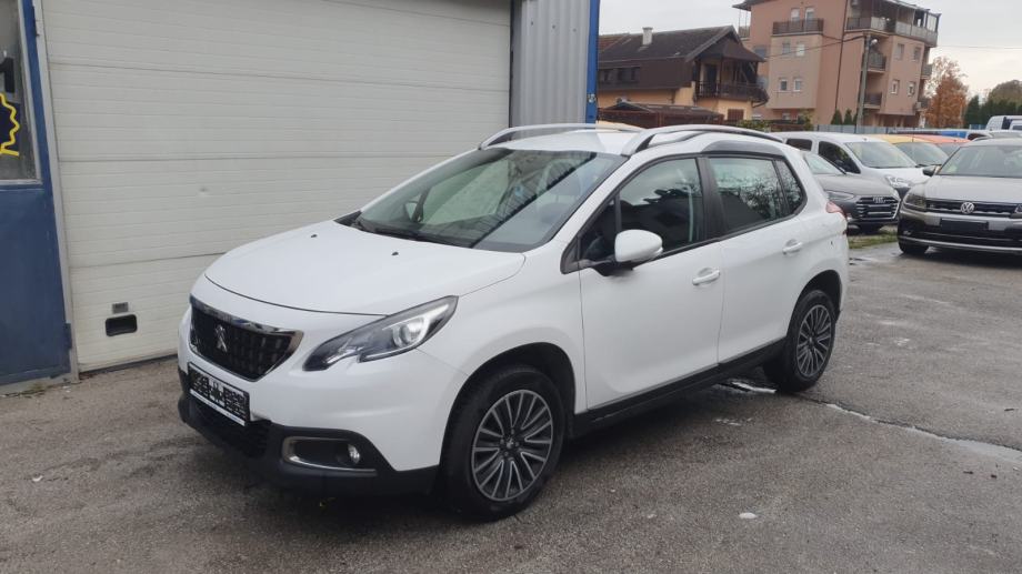 Peugeot 2008 1,6 BlueHDI NIJE IZ UVOZA