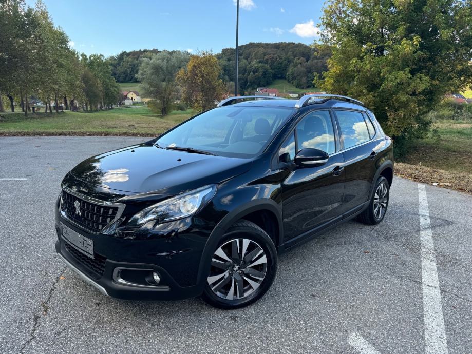 Peugeot 2008 1,6 BlueHDI