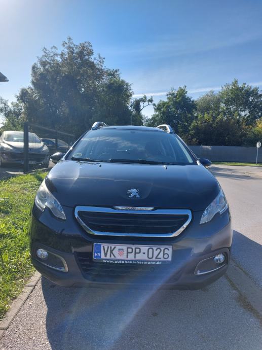 Peugeot 2008 1,6 e-HDi