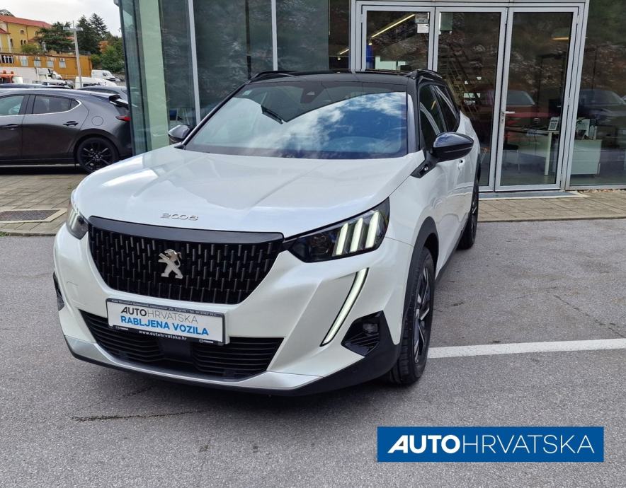 PEUGEOT 2008 GT BLUEHDI 130 EAT8 - Jamstvo 15 mjeseci, 24.200,00 €