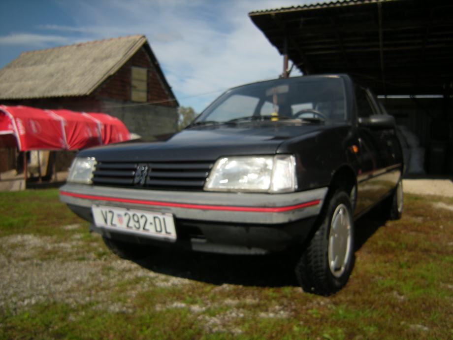 Peugeot 205 205 Look