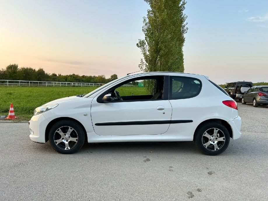 Peugeot 206 1,4 HDI