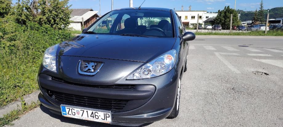 Peugeot 206 1,4