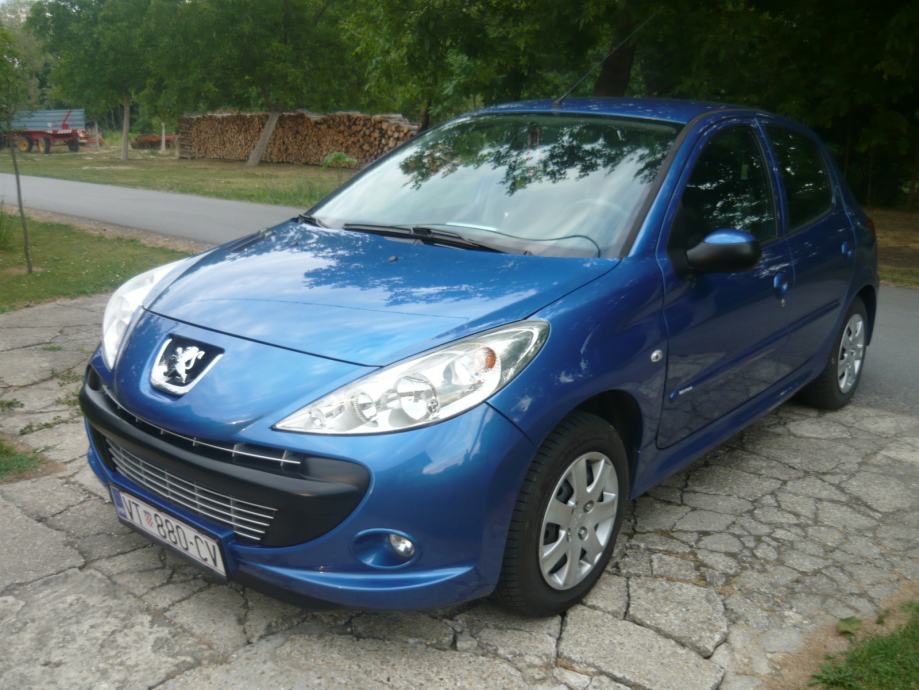 Peugeot 206 2010