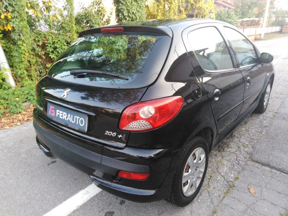 Peugeot 206 2010