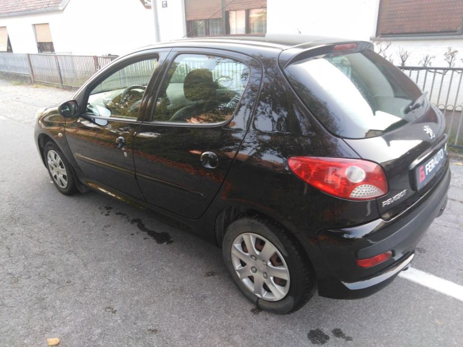 Peugeot 206 2010