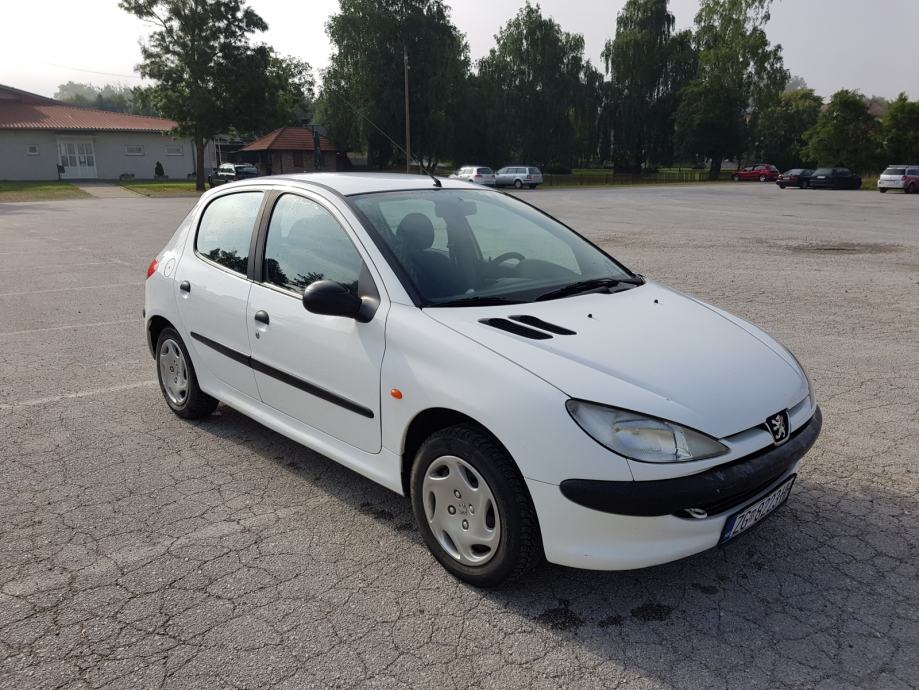 Peugeot 206 1999