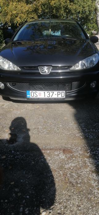 Peugeot 206 206 1,1