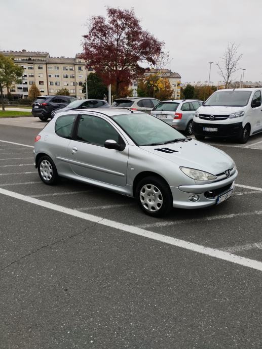 Peugeot 206 206 1,1