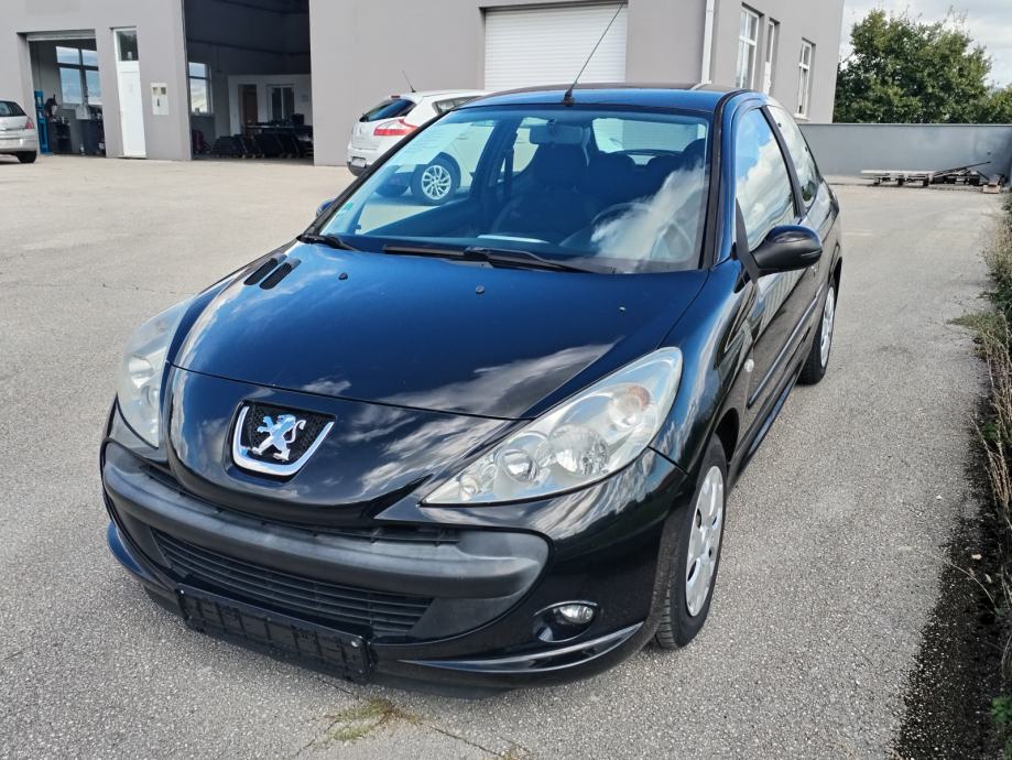 Peugeot 206 206 1,4 HDi