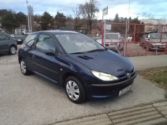 PEUGEOT 206 206 1,4 SPECIAL EDITION*****REG.06/25*****FULL OPREMA*****