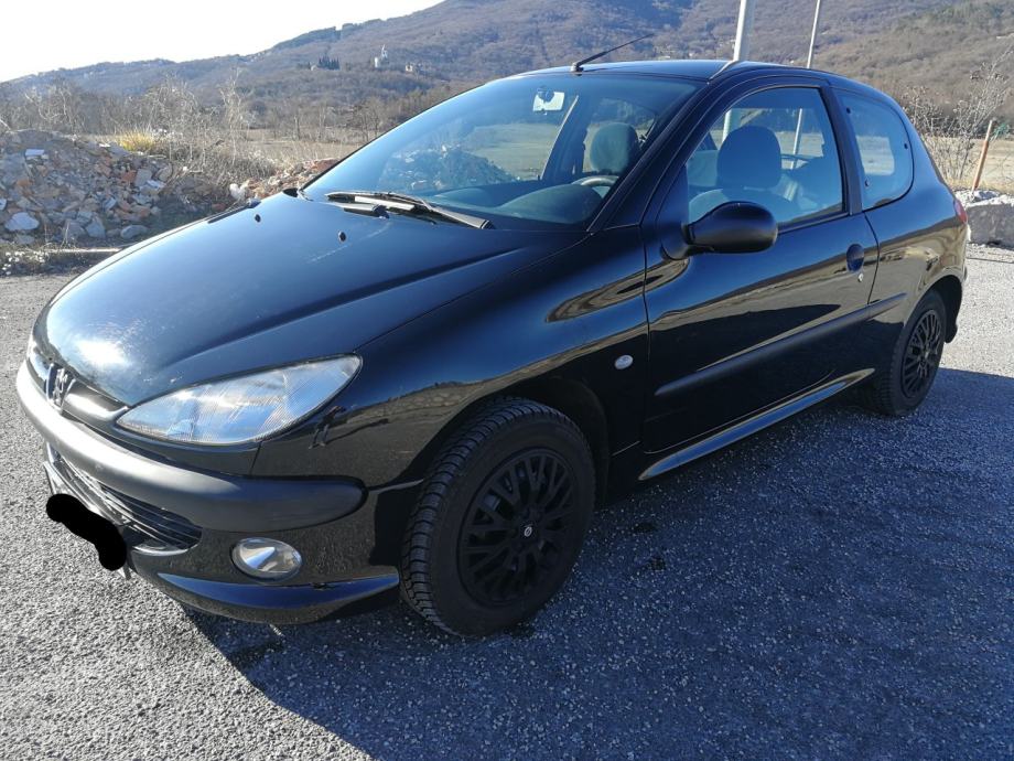 Peugeot 206 xs