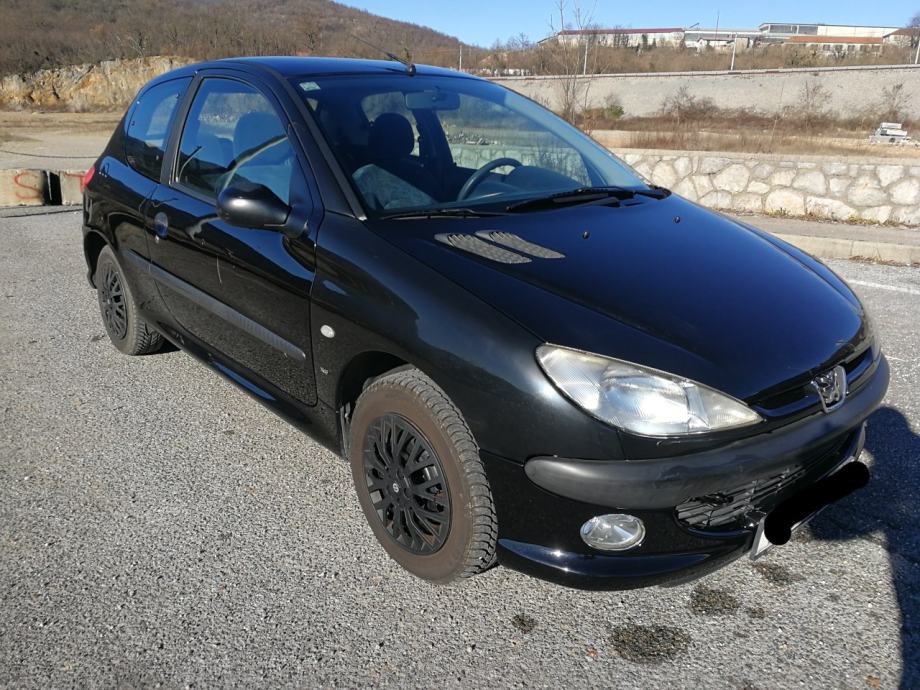 Peugeot 206 1999