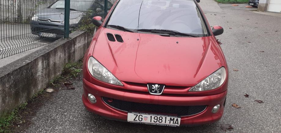 Peugeot 206 206 XS 1,4