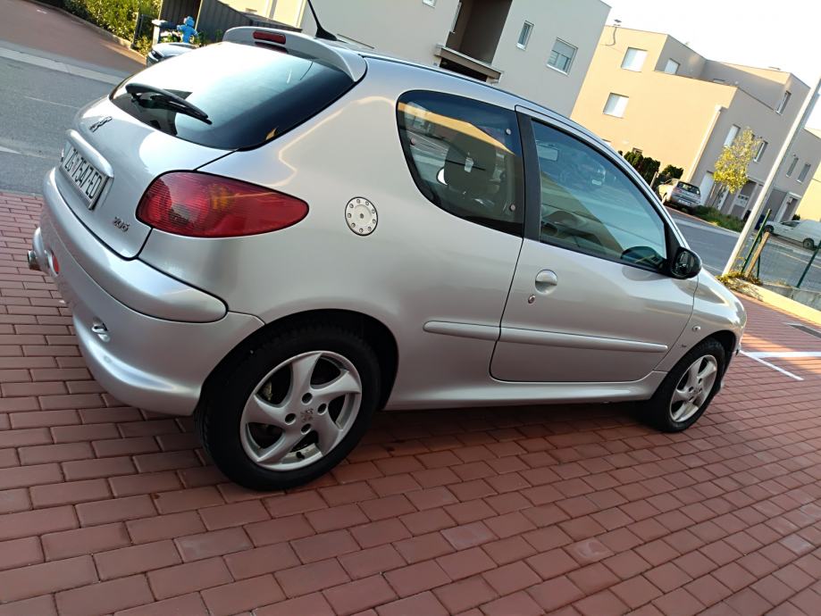 Peugeot 206 xs