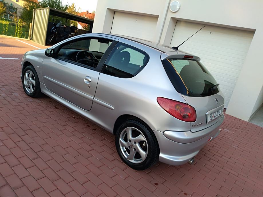 Peugeot 206 xs