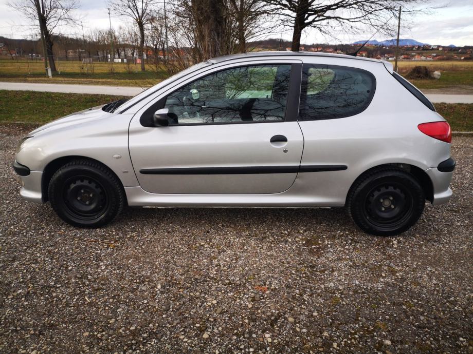 Peugeot 206 xs