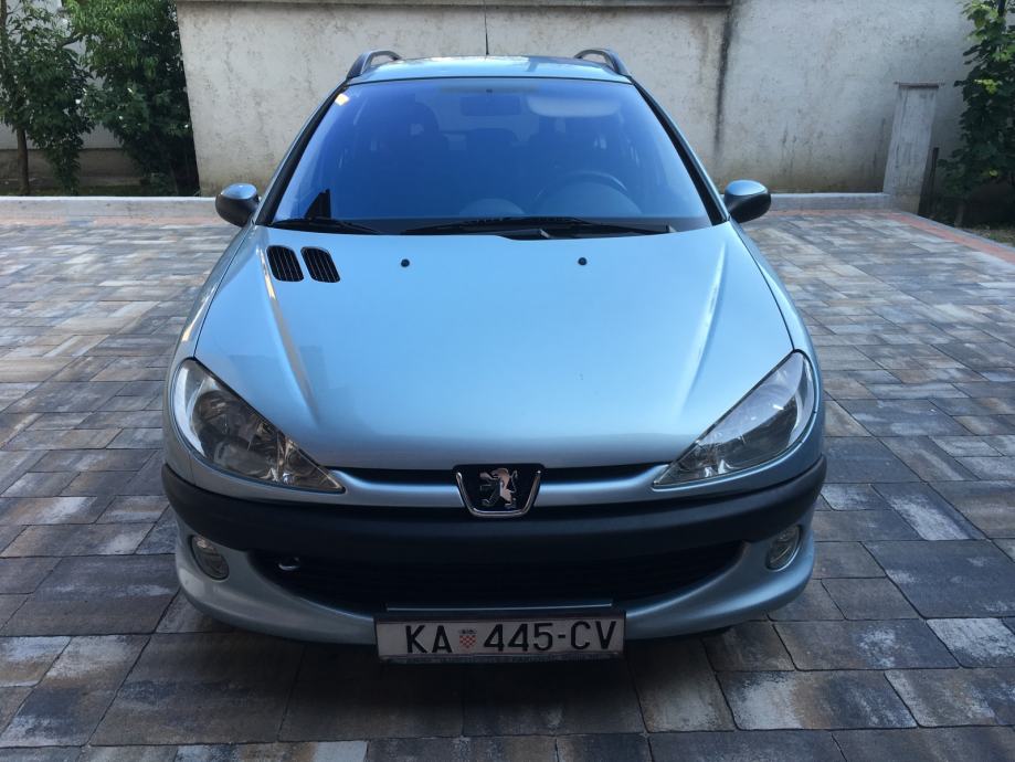 Peugeot 206 Break 206 XS 1,4