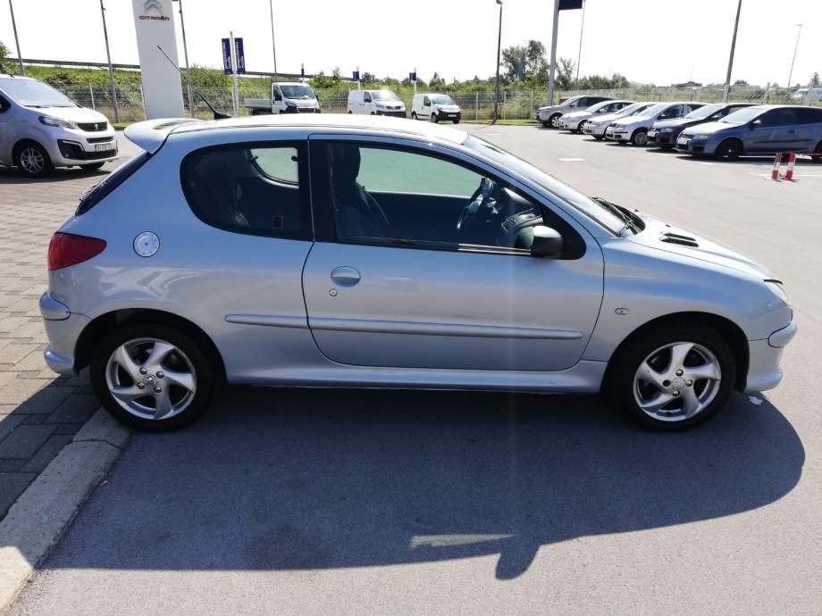 Peugeot 206 xs