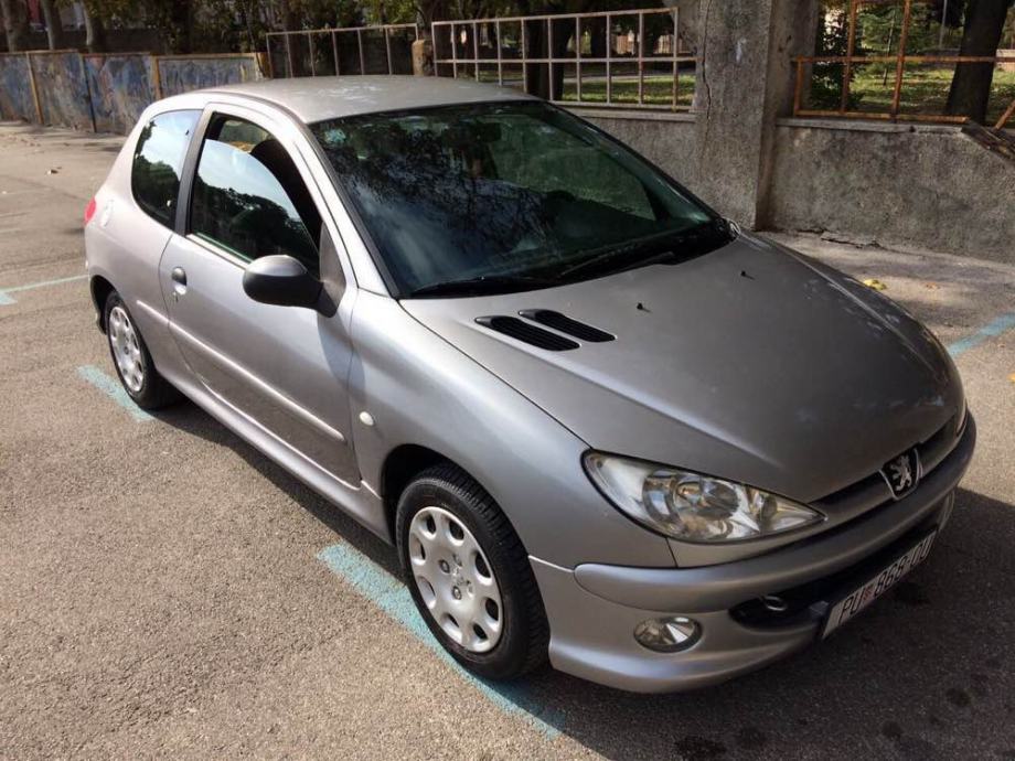 Peugeot 206 xs